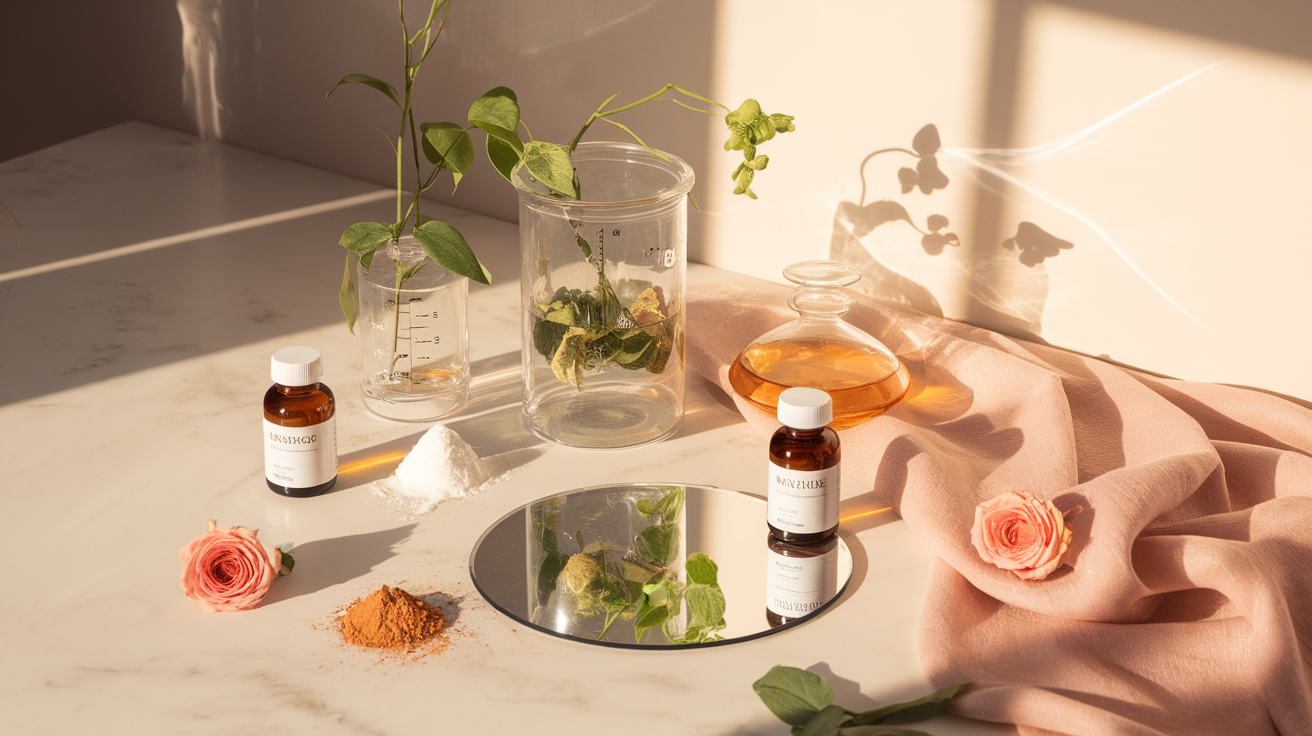 Laboratorul LunaGlow